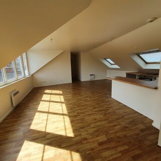  Appartement à louer 3 pièces 54 m²