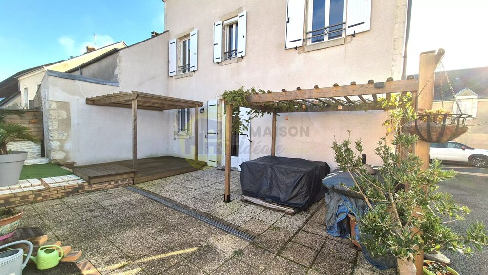 Vente Maison Maison spacieuse du 19e siècle Bourges