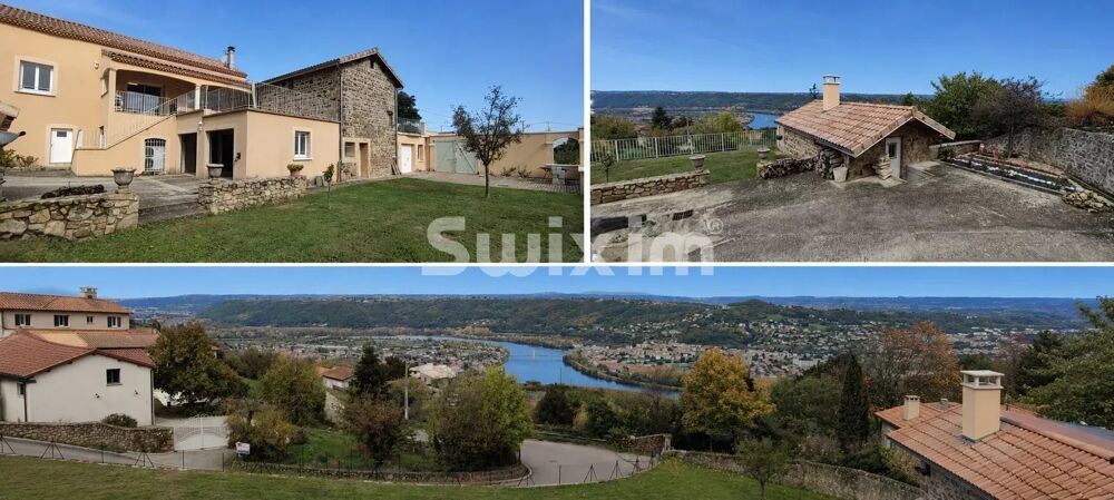 à vendre  Maison Condrieu (69420)