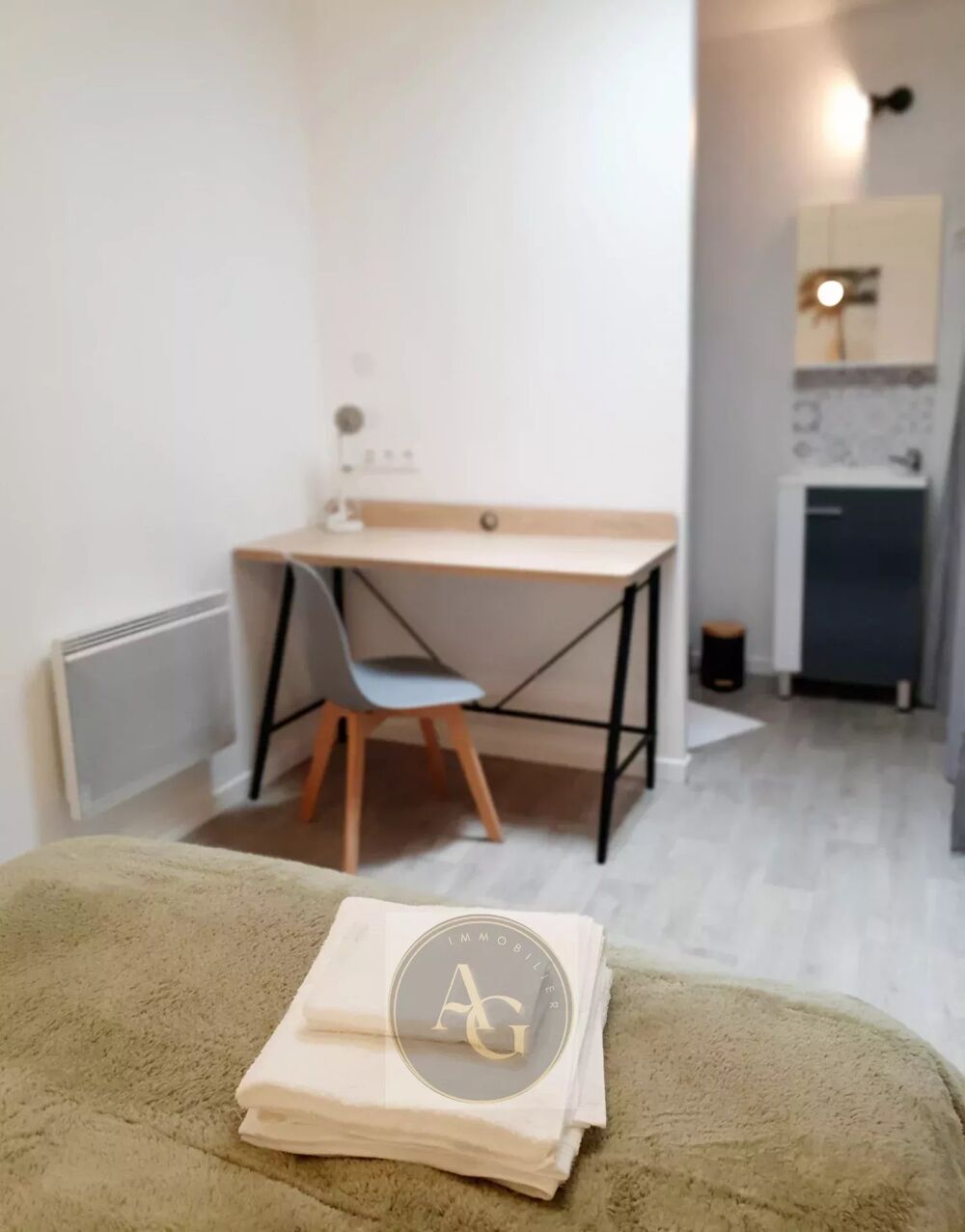 Vente Maison Maison 4 chambres en colocation à Lasbordes Lasbordes