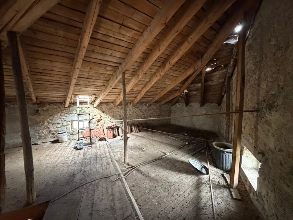 Vente Maison Maison de village Nozières
