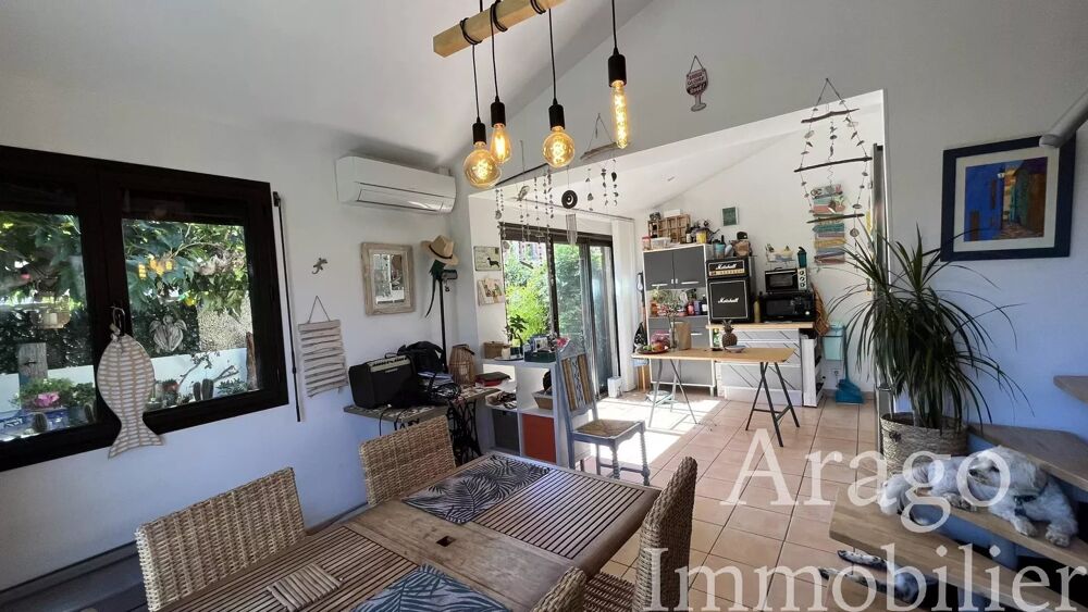 Vente Maison À vendre – Maison au Barcarès, entre mer et étang Le barcarès