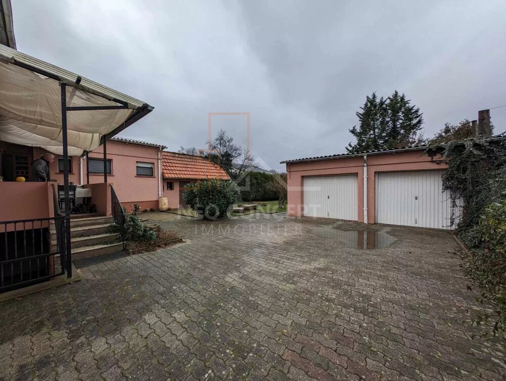 SCHIRRHOFFEN investissement locatif A NE PAS LOUPER !!!