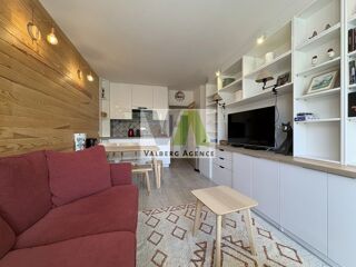 Vente Appartement 3 pièces proche du centre Valberg
