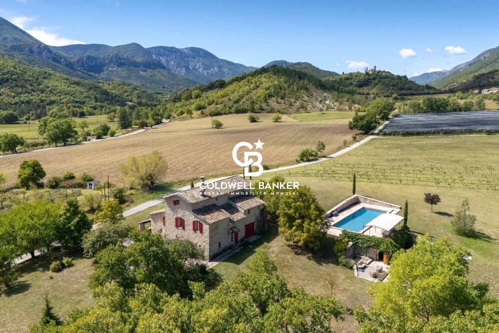  vendre  Villa Sisteron (04200)