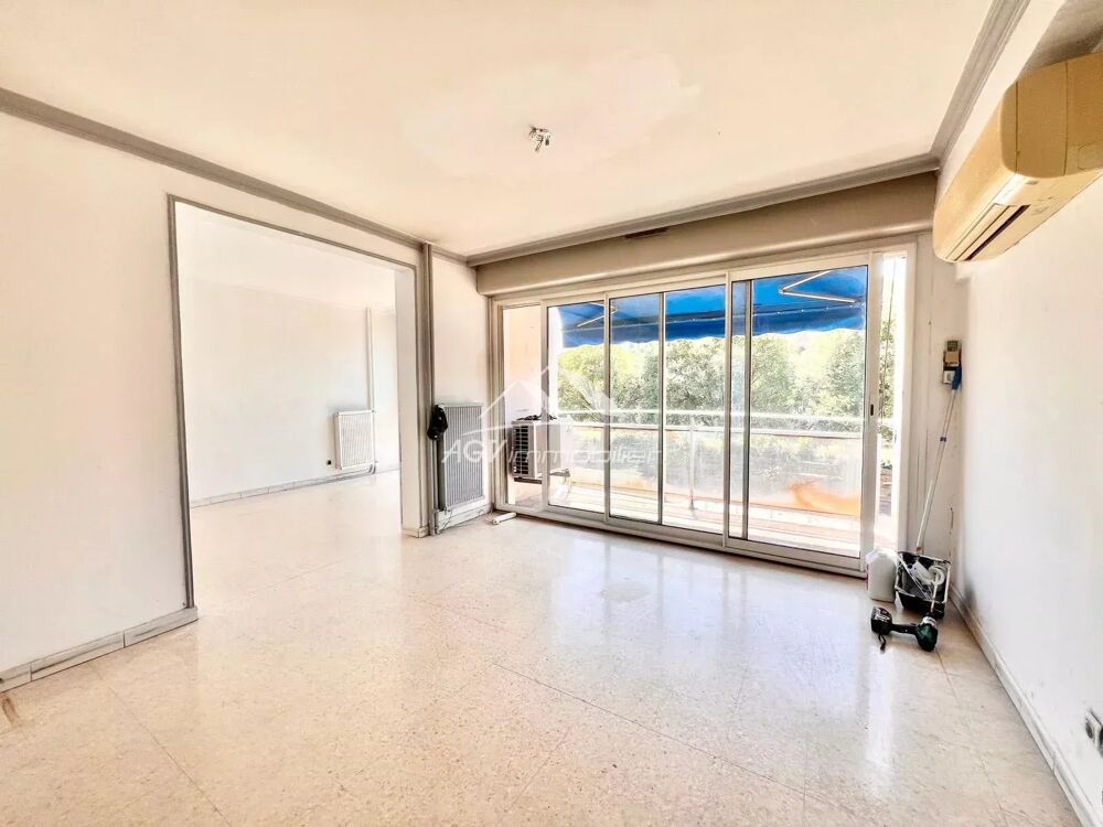 Appartement T5 avec vue dégagée