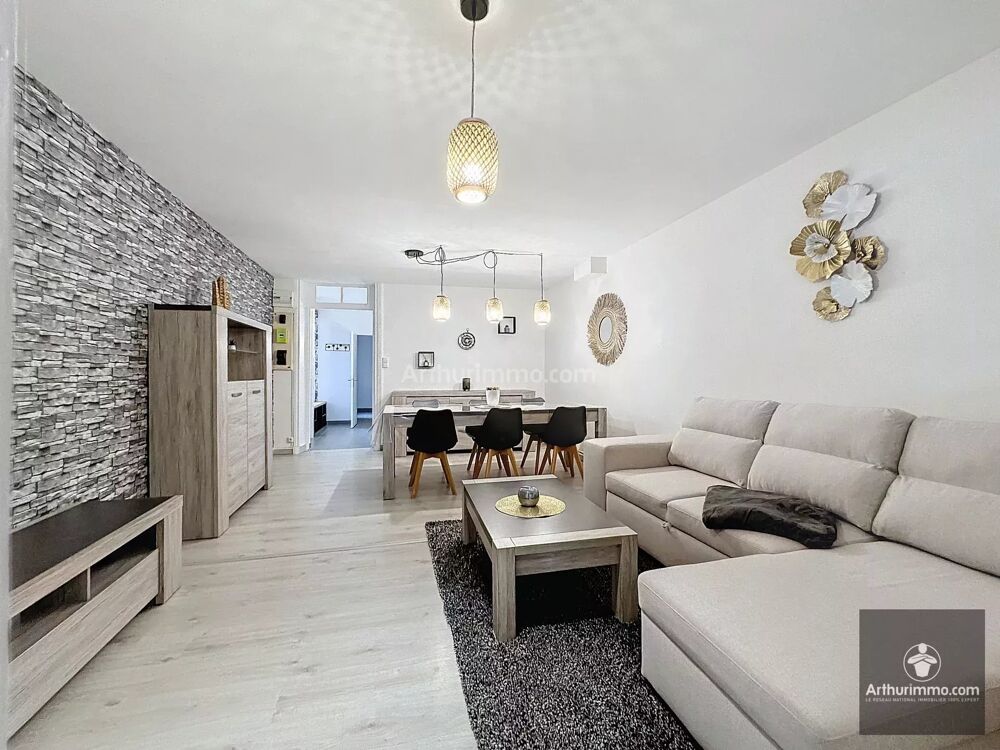 Location Appartement APPARTEMENT T2 MEUBL ROANNE Roanne
