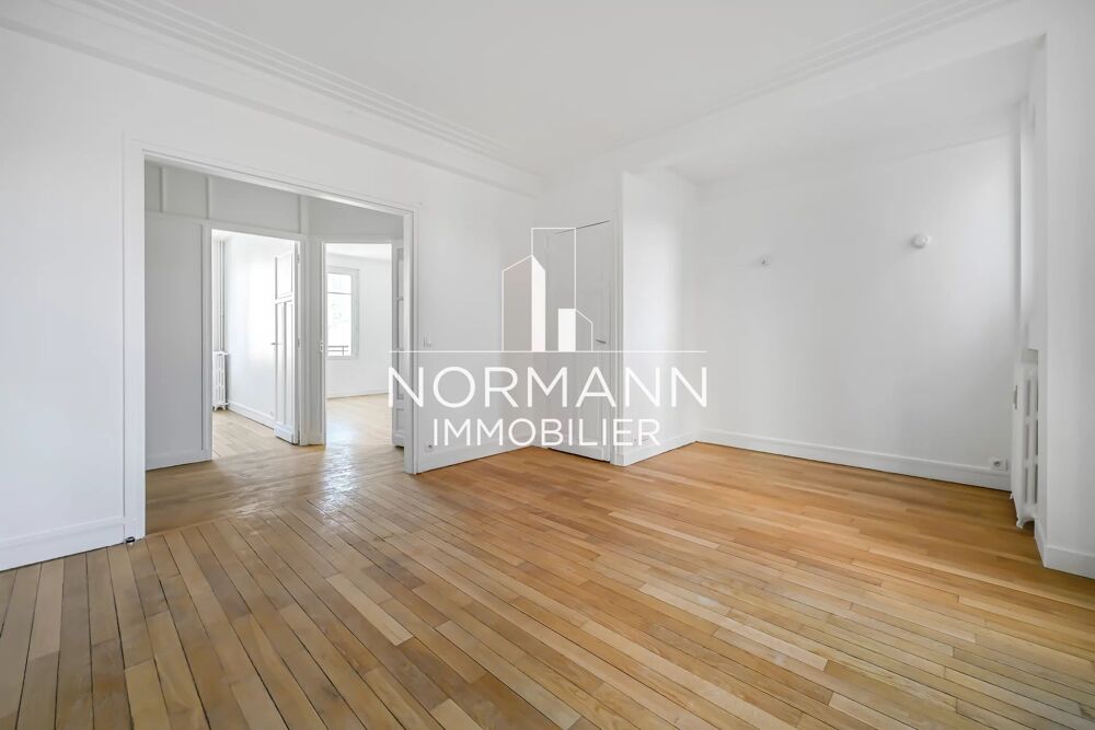 Vente Appartement MAIRIE DE PUTEAUX - 4 PIECES - 3 CHAMBRES - VUE IMPRENABLE Puteaux