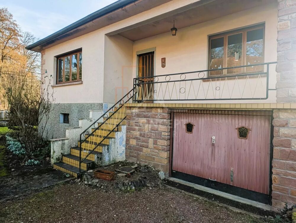 REICHSHOFFEN maison avec potentiel au calme à rénover A VOS OUTI
