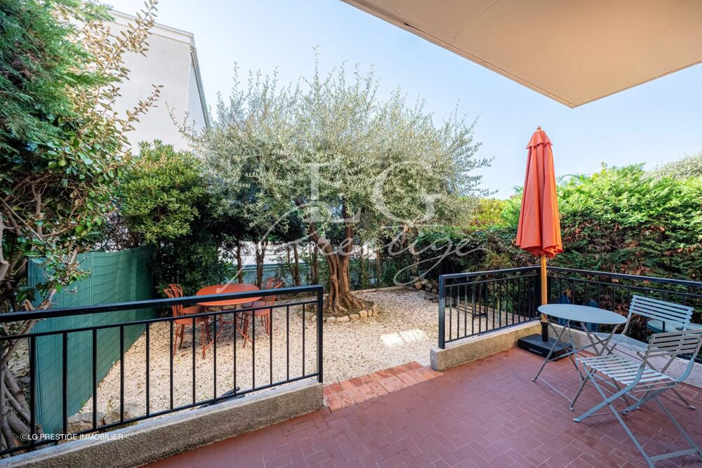 Vente Appartement Appartement RDJ entièrement rénové Mandelieu-la-napoule