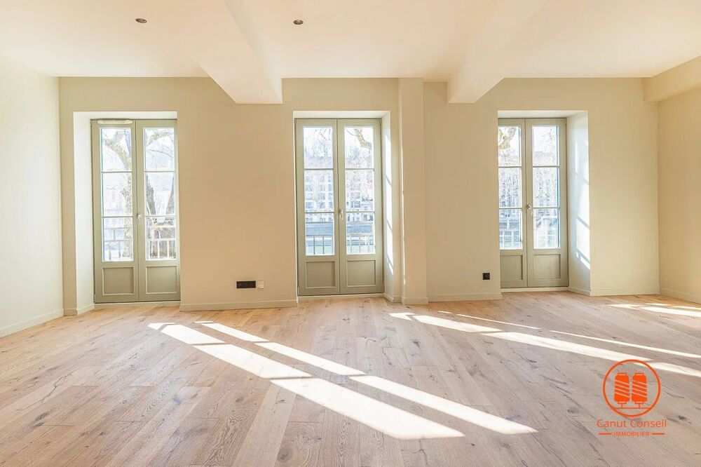 Vente Appartement T4 avec vue dégagée (DPE : B) + Garage Lyon 1