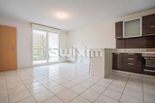  Appartement  vendre 2 pices 46 m