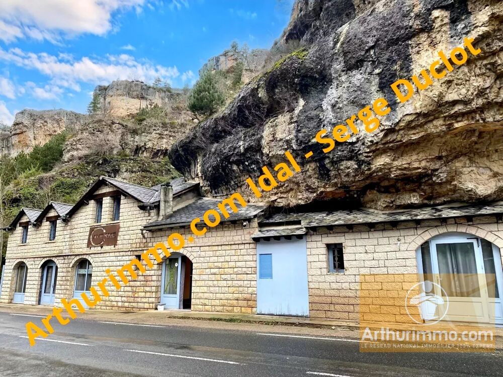 Vente Maison Ensemble immobilier Sainte-Énimie
