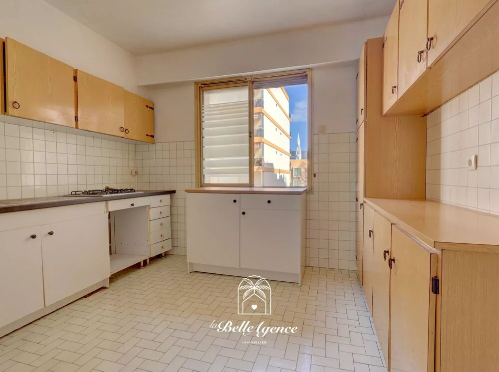 Vente Appartement Nice Liberation - 3P 67m² - Etage élevé 'Anne' Nice