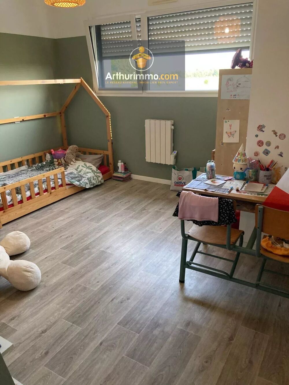 Vente Maison A 3 MN DE JOSSELIN, BELLE MAISON CONTEMPORAINE, VIE DE PLAIN-PIE Lanouée