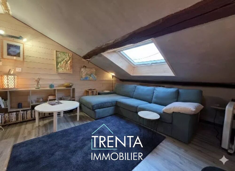 Vente Maison Maison à vendre de 80m² sur la commune de Voiron Voiron