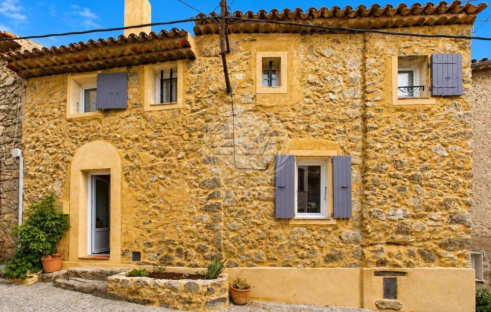 Maison à Plan de la tour