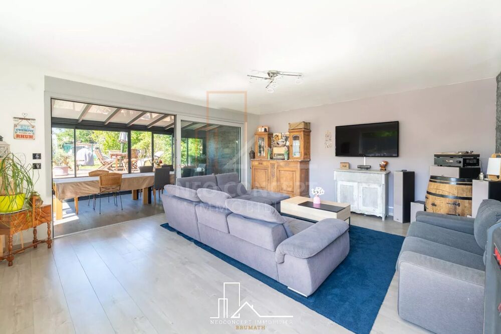 Vente Maison Coup de cœur à Uberach : Une oasis contemporaine de 190 m², évol Val-de-moder