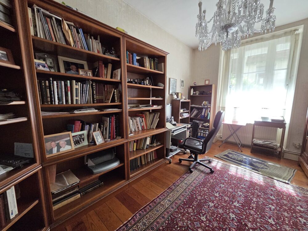 Vente Appartement Contades, appartement 7 pièces de 153,7 m² avec balcon. Strasbourg