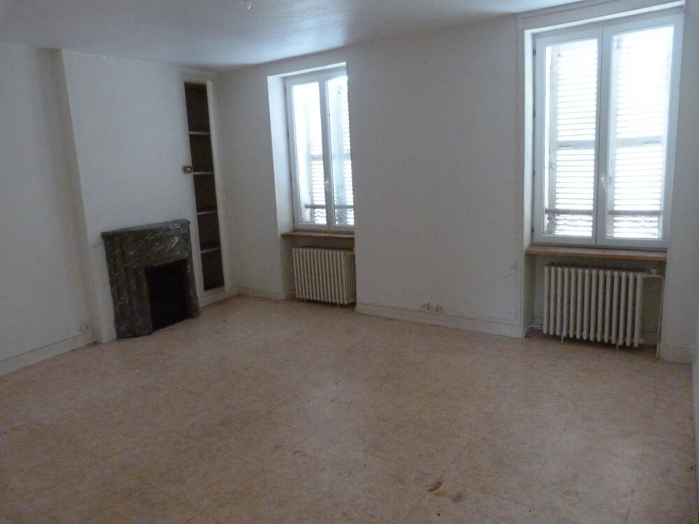 Vente Maison Vierzon centre - Maison de ville T.4 – 3 chambres 78 M² Vierzon