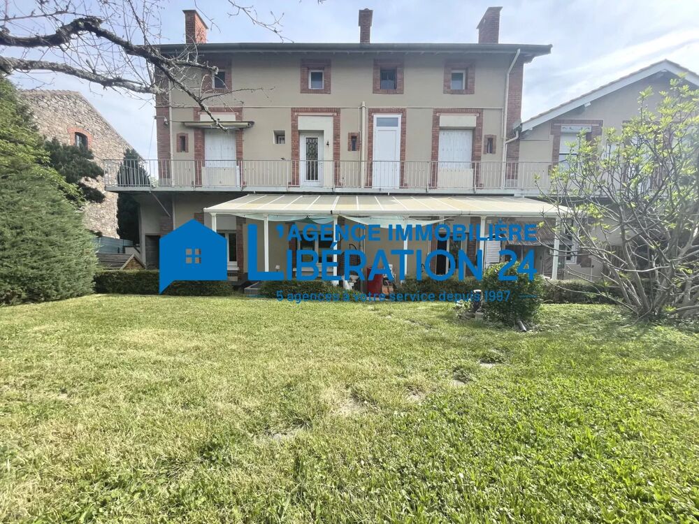 Maison 310 m² Terrain 596 m²