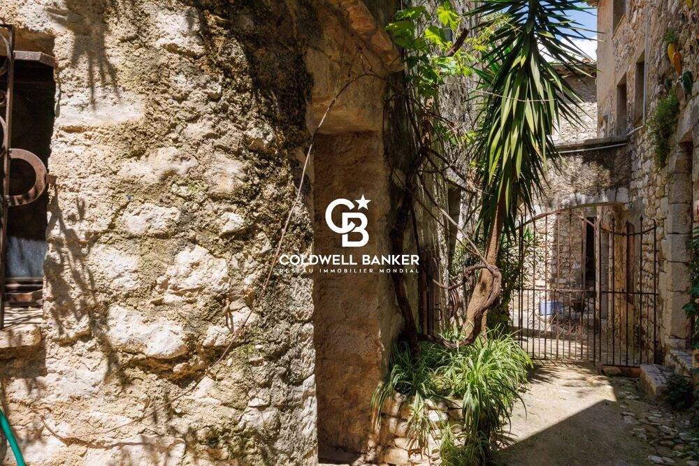 Ensemble immobilier unique à Saint-Paul-de-Vence