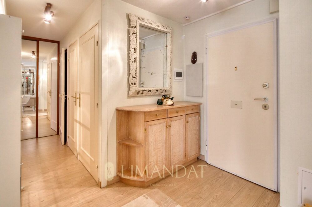 Vente Appartement Juan-les-Pins – Appartement à pied des plages et commerces, accè Antibes