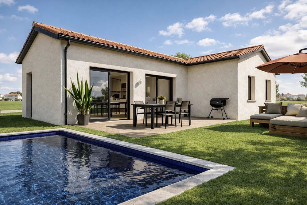 Maison/Villa 4 pièces