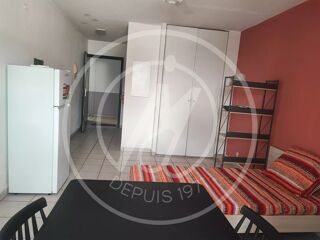  Appartement à louer 1 pièce 23 m²