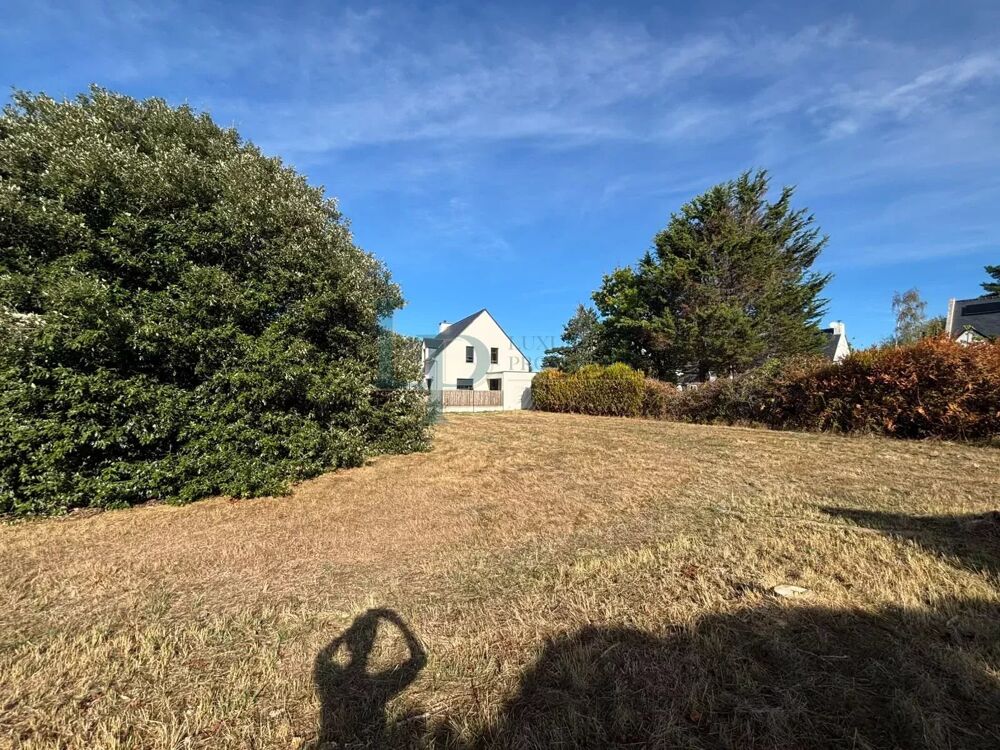 Vente Terrain Terrain à bâtir de 675 m2  au calme absolu Saint-gildas-de-rhuys