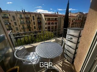  Appartement à louer 1 pièce 22 m²