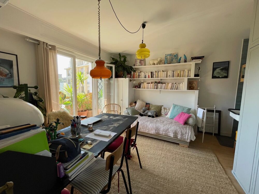 à vendre  Appartement Nice (06000)