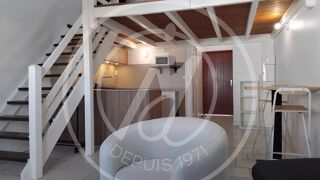  Appartement à louer 1 pièce 32 m²