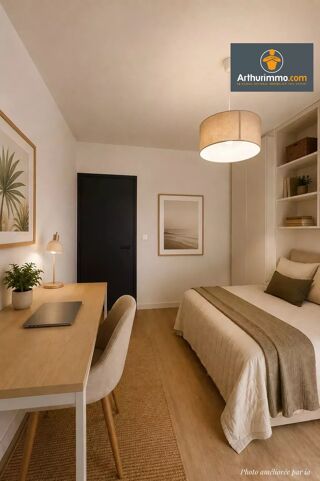  Appartement à vendre 4 pièces 91 m²