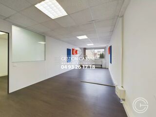   BUREAU 60m² - 31 RUE DE PARIS - NICE JEAN MEDECIN Nice