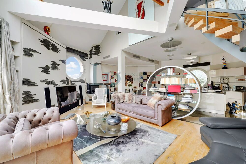 � vendre  Appartement Saint-Cloud (92210)