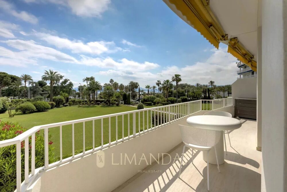Location Appartement Cannes Croisette - 3 Suites -Vue Mer Cannes
