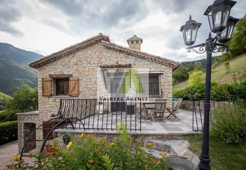 Maison en pierres proche de GUILLAUMES