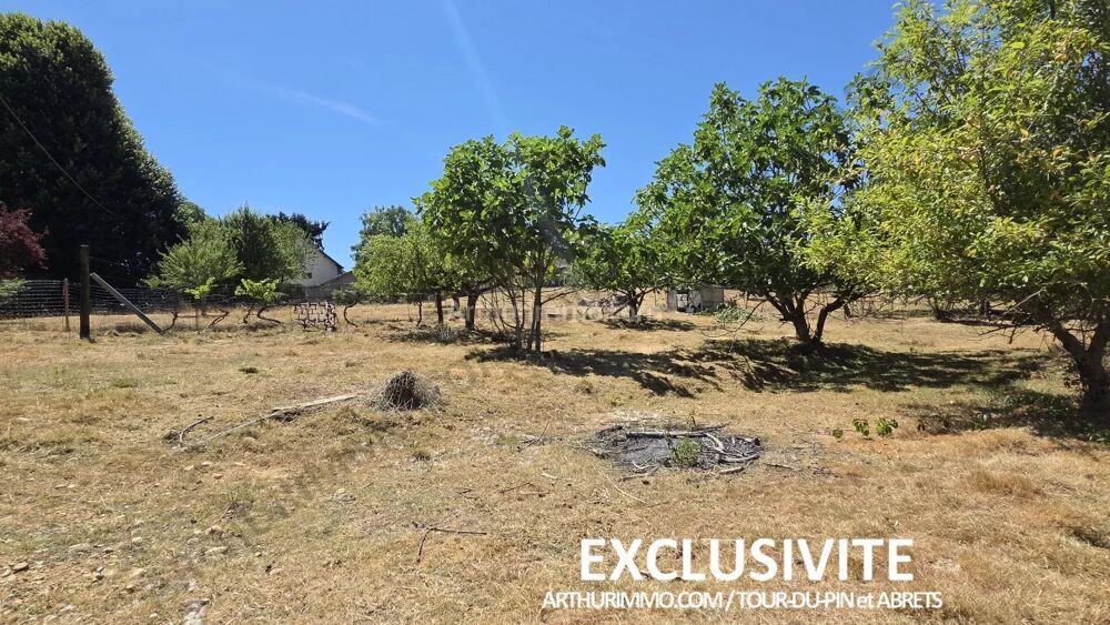 Vente Terrain Parcelle constructible de 900m² Aoste