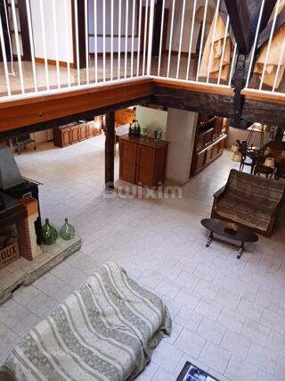  Maison � vendre 12 pi�ces 288 m�