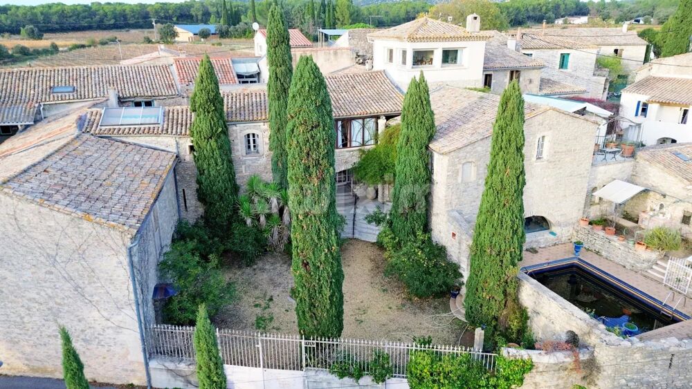  vendre  Maison Sommires (30250)