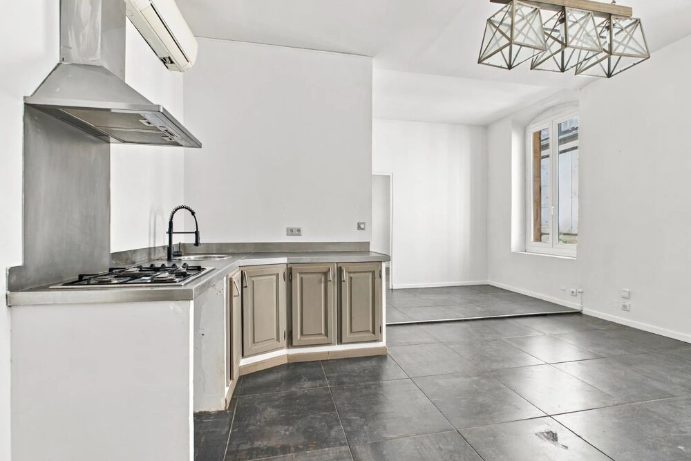 Appartement T2 avec terrasse Centre Ancien