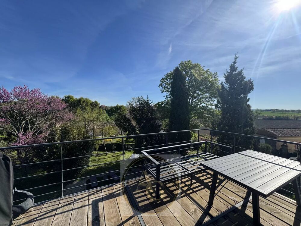 Vente Maison Propriété d'exception de type 9 à Castelnaudary Castelnaudary