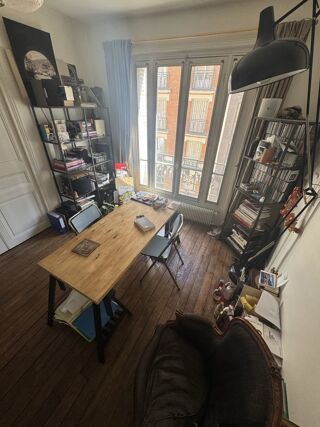  Appartement à vendre 3 pièces 60 m²