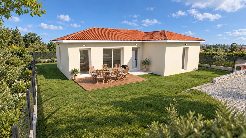 Vente Maison Maison/Villa 3 pièces Saint-paul-en-jarez