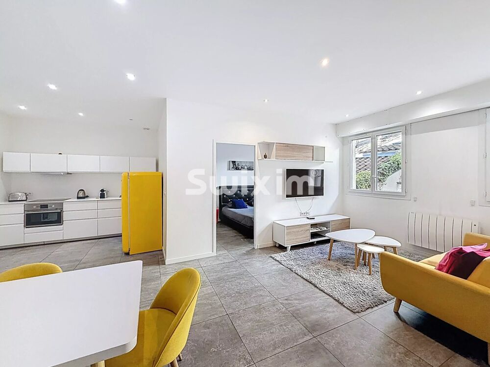 Vente Appartement Superbe 3 pièces rénové en plein centre de Bordeaux Bordeaux