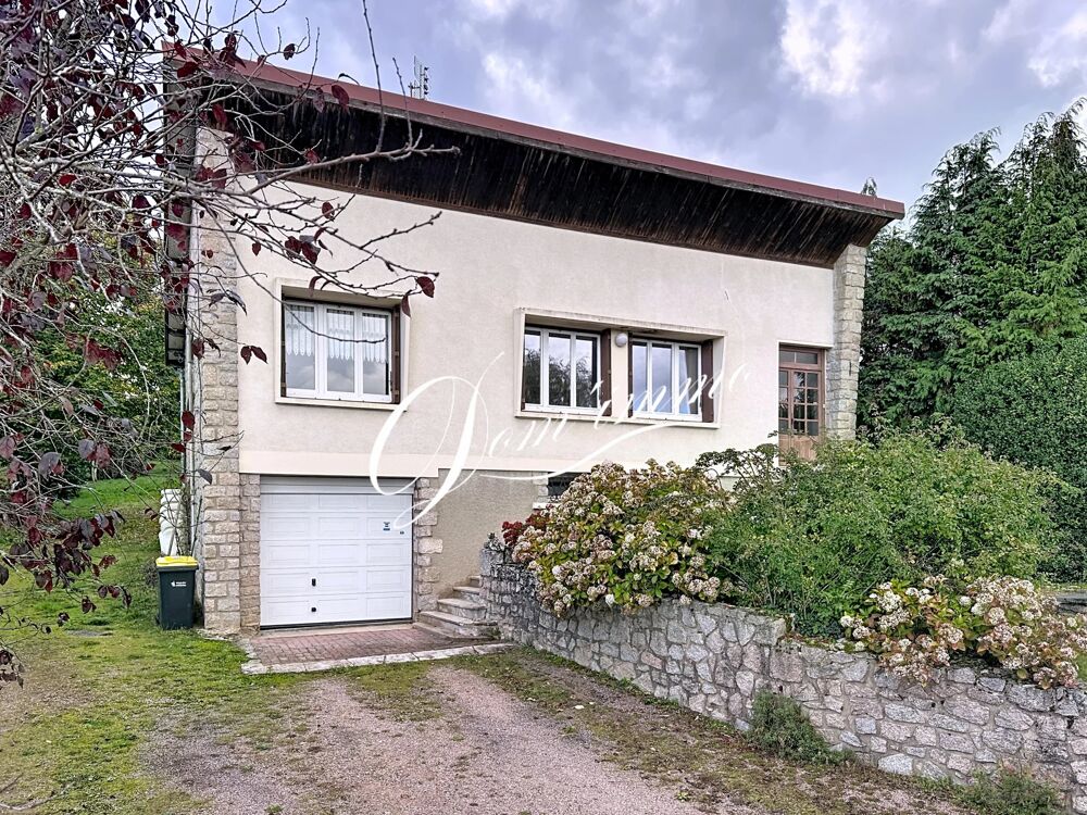 SAULIEU, maison d'habitation avec 3 chambres