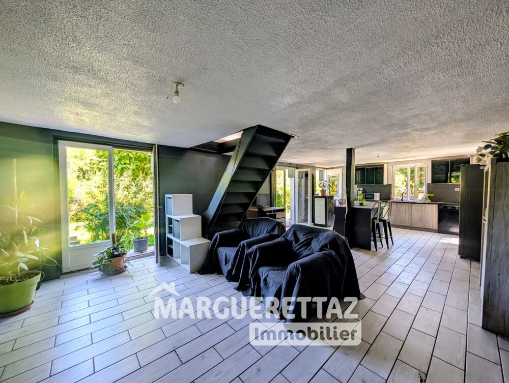 Vente Maison Maison mitoyenne 90m² CORMAND Saint-jeoire