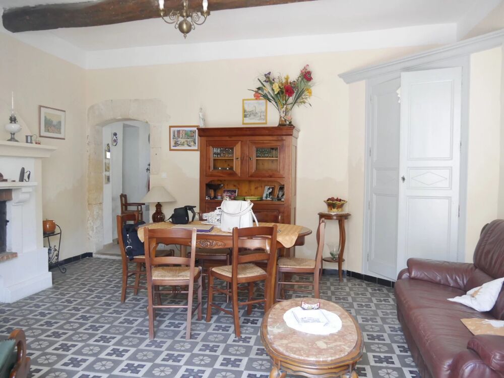 Maison de ville 3 chambres
