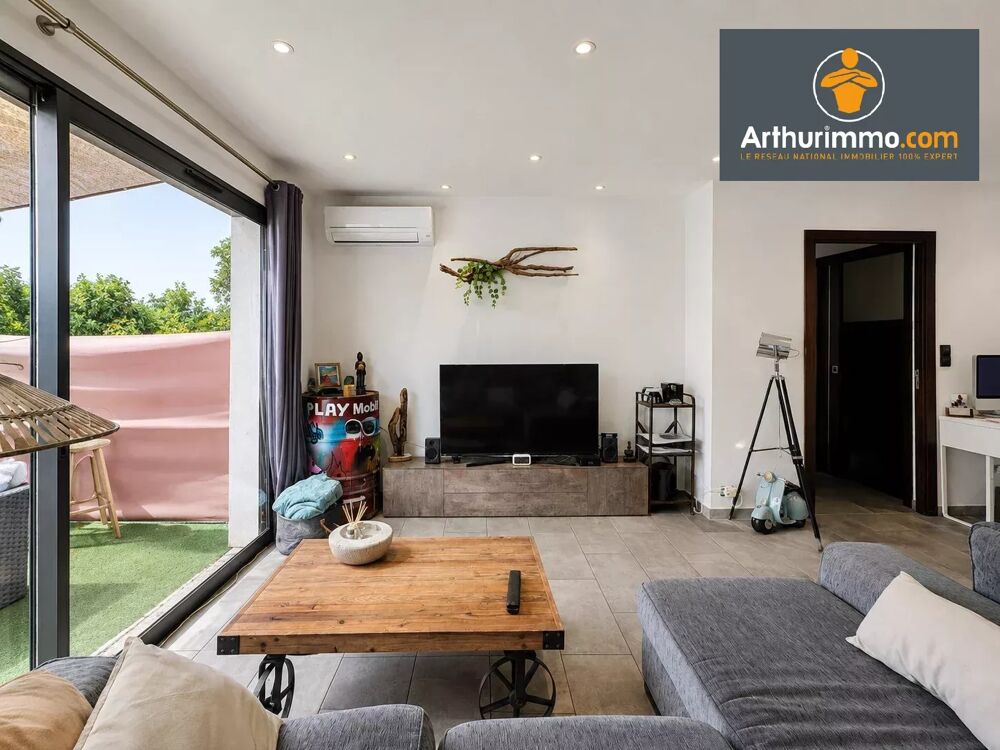 Vente Appartement APPARTEMENT 111 M² AVEC TERRAIN PRIVATIF - PORTICCIO Grosseto-prugna